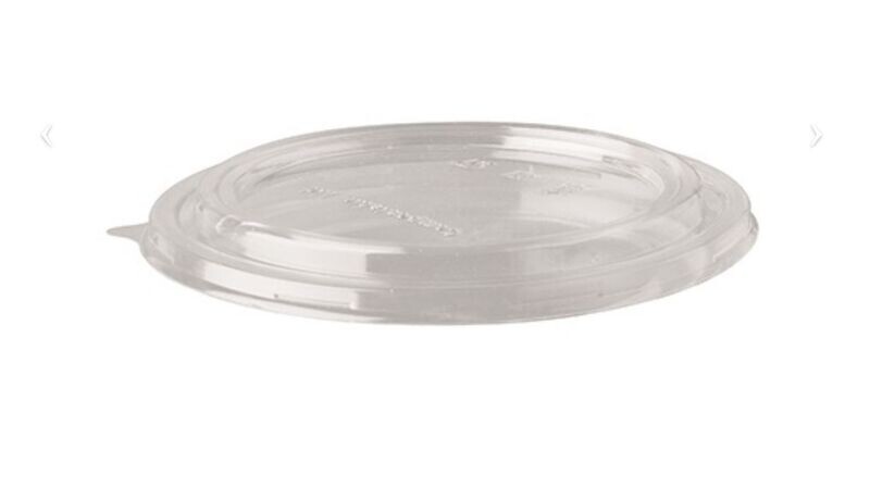Coperchio in PLA Ø 15 per ciotole PI87912 - PI87914 (50 pz)
