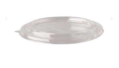 Coperchio in PLA Ø 15 per ciotole PI87912 - PI87914 (50 pz)