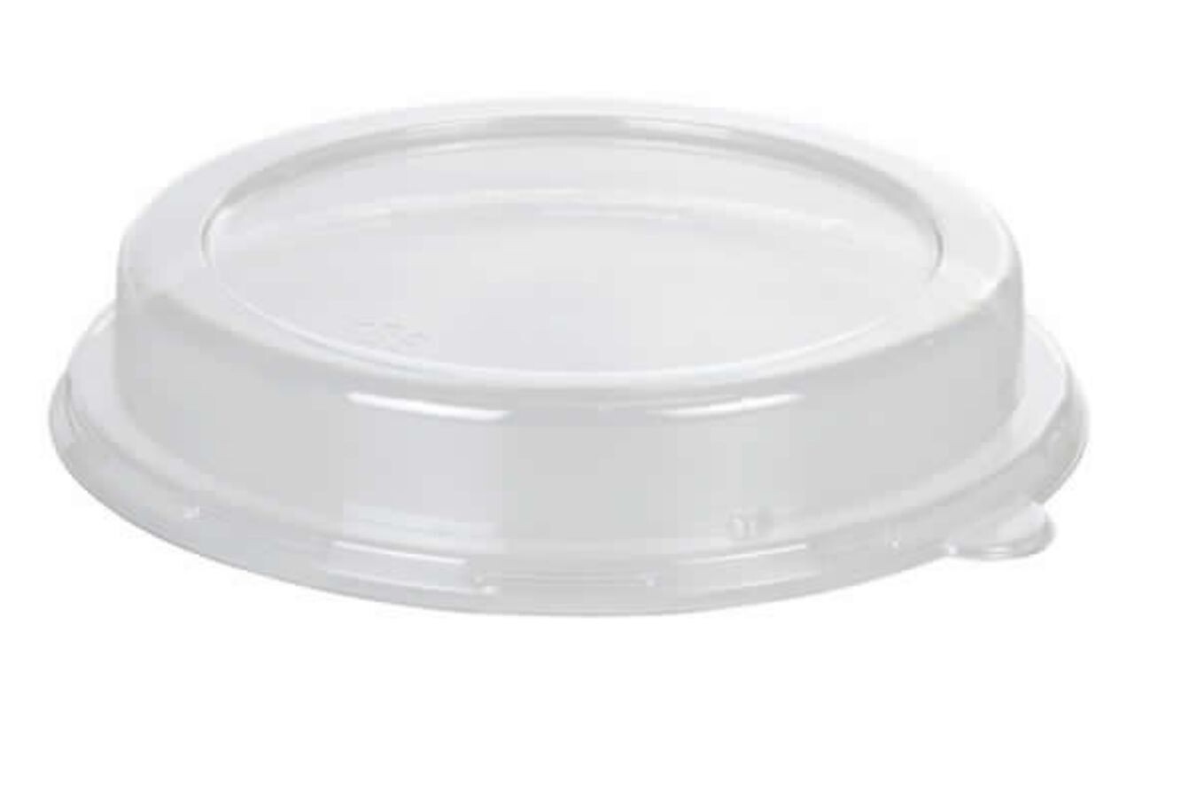 Coperchio in PET per ciotola PANATBIOB018 (50 pz)