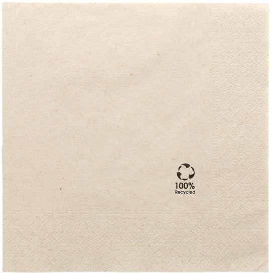 Tovagliolo CREMA 39x39 in carta 2 VELI (50 pz) Tovagliolo CREMA 39x39 in carta 2 VELI (50 pz)