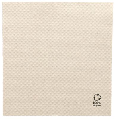 Tovagliolo CREMA 33x33 in carta DOUBLE POINT (50 pz) Tovagliolo CREMA 33x33 in carta DOUBLE POINT (50 pz)