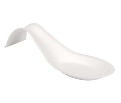 Cucchiaio espositivo in POLPA BIANCA (50 pz) - LINEA FINGERFOOD