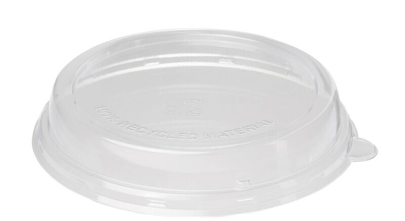 Coperchio in RPET TRASPARENTE per ciotola DU19830 - DU19831 (40 pz)