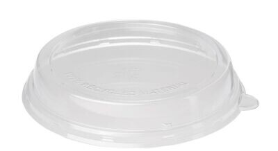 Coperchio in RPET TRASPARENTE per ciotola DU19830 - DU19831 (40 pz)