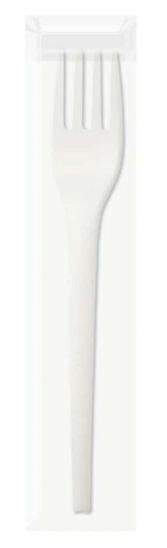 KIT forchetta CPLA imbustata singolarmente (100 pz) KIT forchetta CPLA imbustata singolarmente (100 pz)