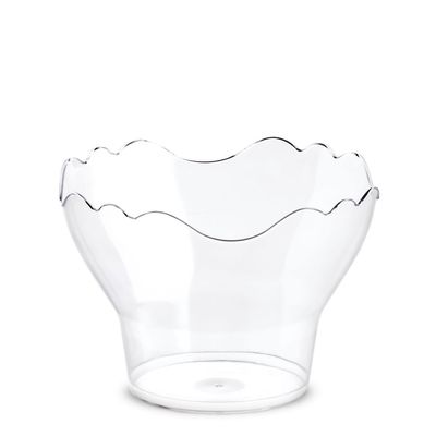 Coppetta PETALO in PS 350 ml (50 pz)