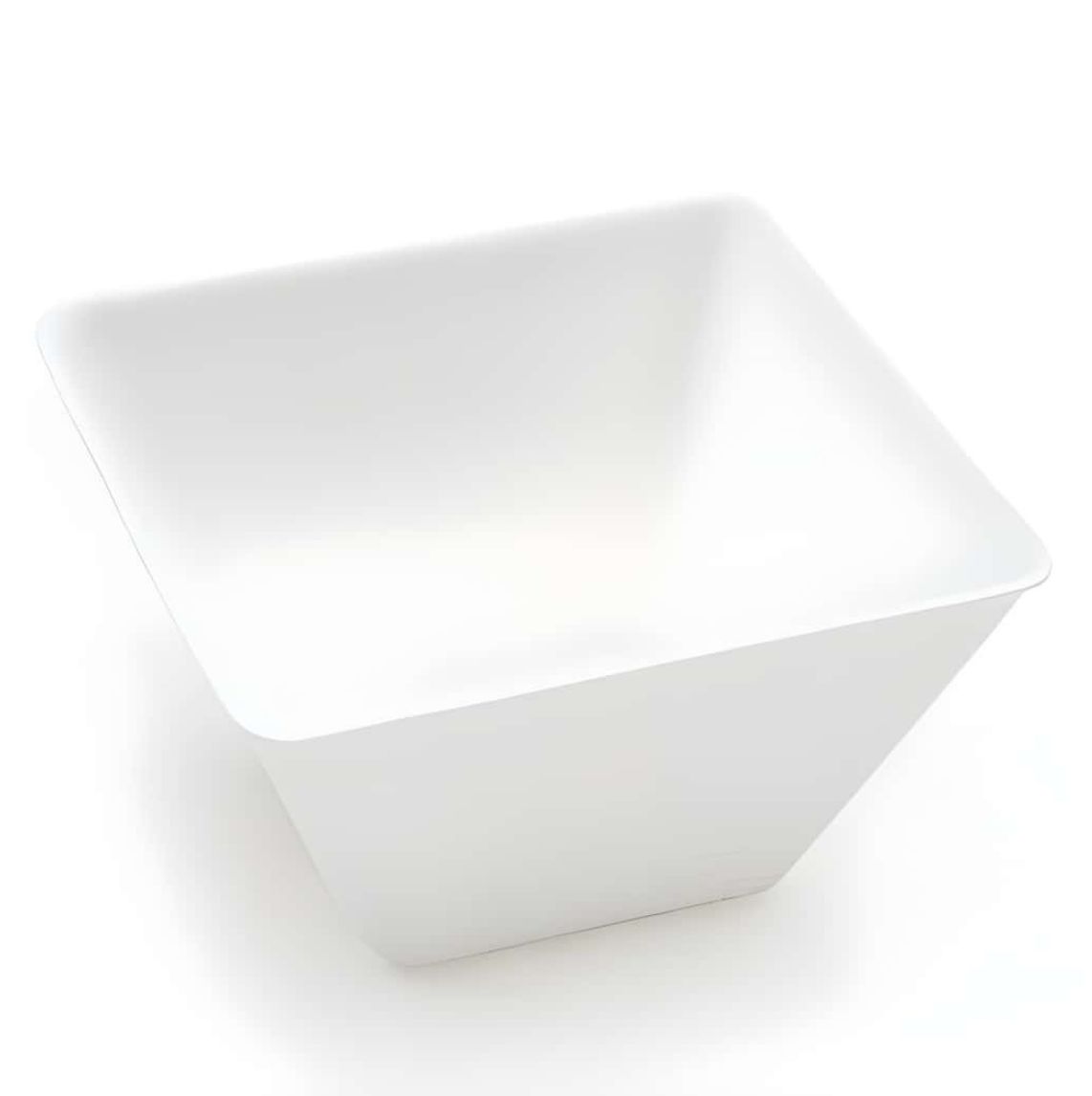 Mini vasetto in POLPA BIANCA 120 ml (25 pz) - LINEA FINGERFOOD