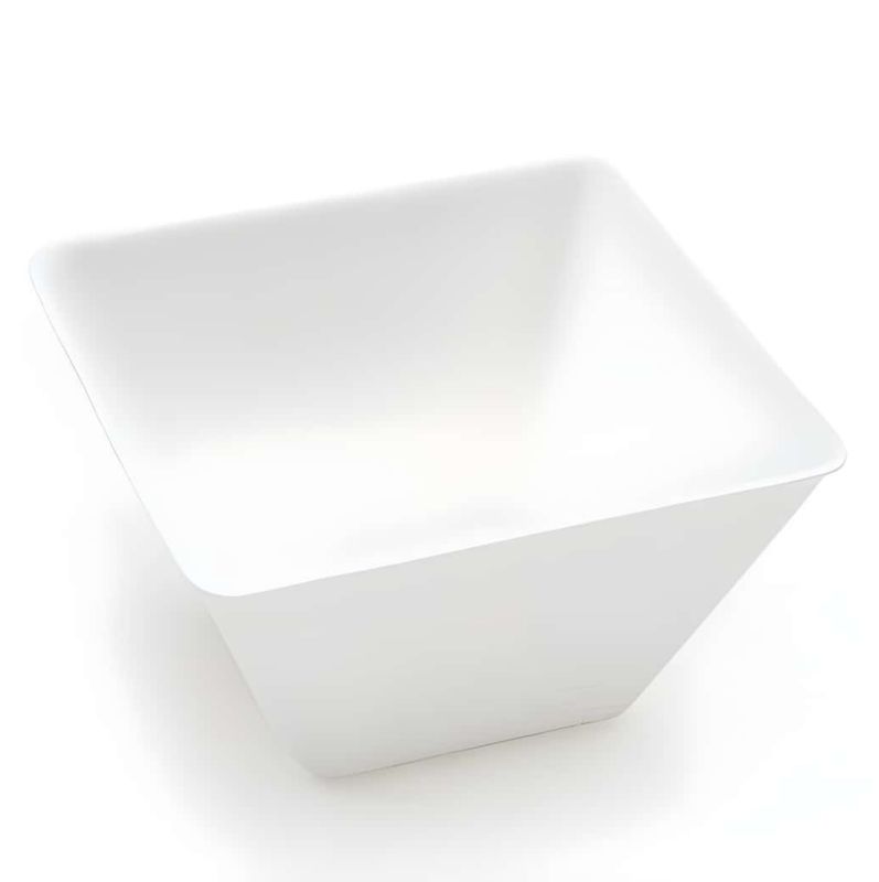 Mini vasetto in POLPA BIANCA 120 ml (25 pz) - LINEA FINGERFOOD