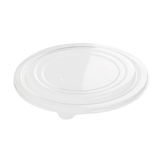 Coperchio in RPET TRASPARENTE per ciotole BR590406 - BR590403 (50 pz)
