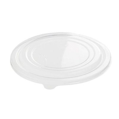 Coperchio in RPET TRASPARENTE per ciotole BR590406 - BR590403 (50 pz)