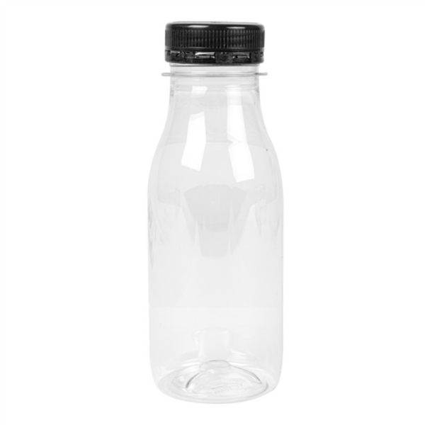 Bottiglietta in PET TRASPARENTE 250 ml (210 pz)