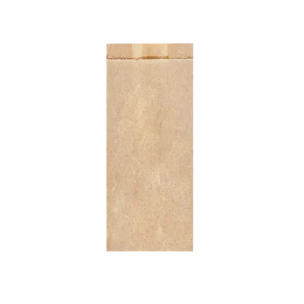 Sacchetto antiunto in CARTA AVANA 12+4x26 cm (500 pz)