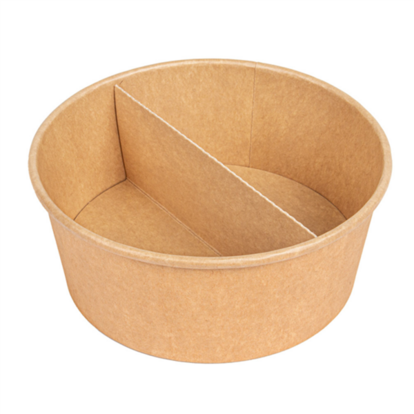 Inserto con divisorio centrale in CARTA ANTIUNTO (100 pz) - abbinabile a GP21298