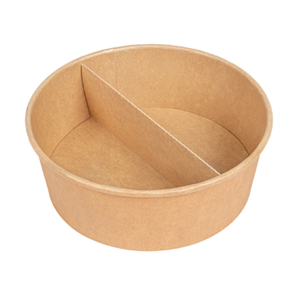 Inserto con divisorio centrale in CARTA ANTIUNTO (100 pz) - abbinabile a GP21297