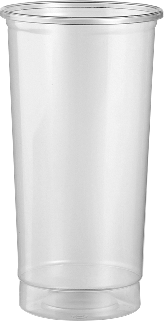 Bicchiere cocktail slim in PP 355 ml (30 pz)