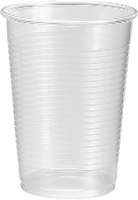 Bicchiere acqua in PP 230 ml (100 pz)