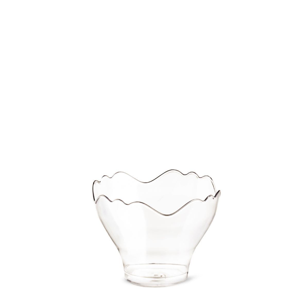 Coppetta PETALO in PLA 90 ml (50 pz)