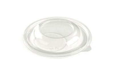 Coperchio rotondo in PET TRASPARENTE per SABOW12012 - SABOW12016 (50 pz)