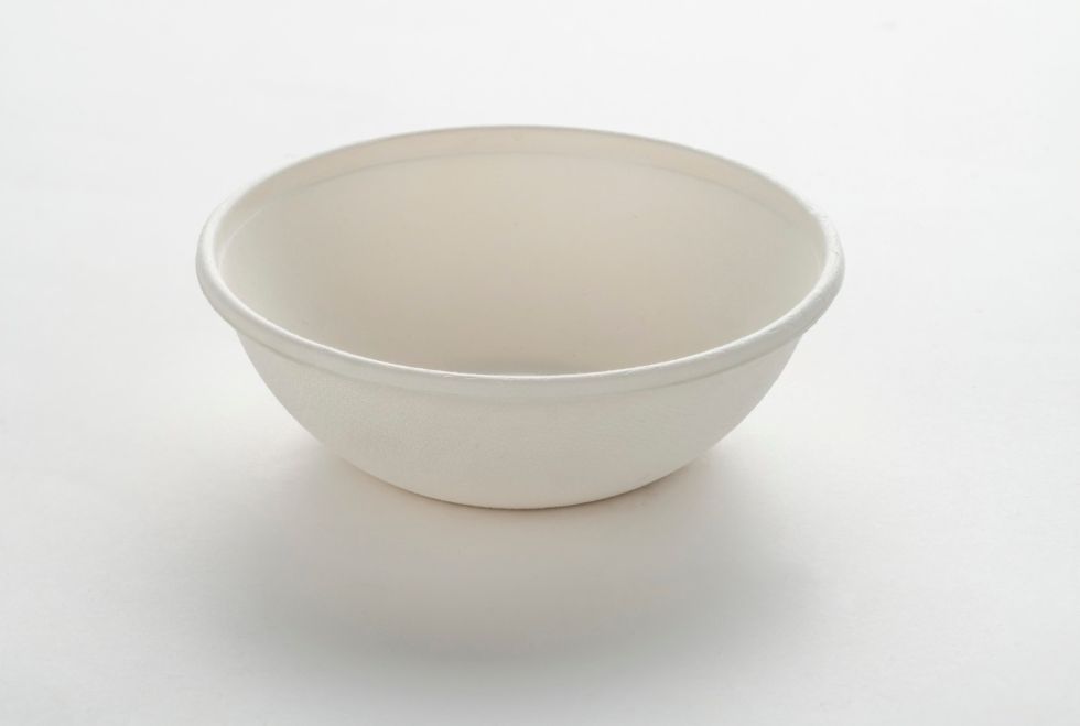 Coppetta tonda in POLPA BIANCA 200 ml (50 pz)