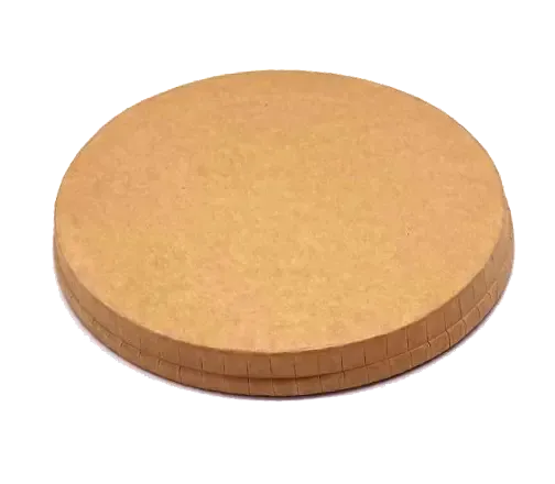 Coperchio in CARTONCINO KRAFT per SAPAP12014PP (50 pz)