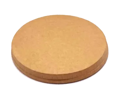 Coperchio in CARTONCINO KRAFT per SAPAP12014PP (50 pz)