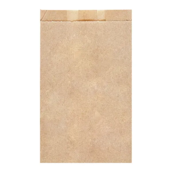 Sacchetto antiunto in CARTA AVANA 14+7x22 cm (500 pz)