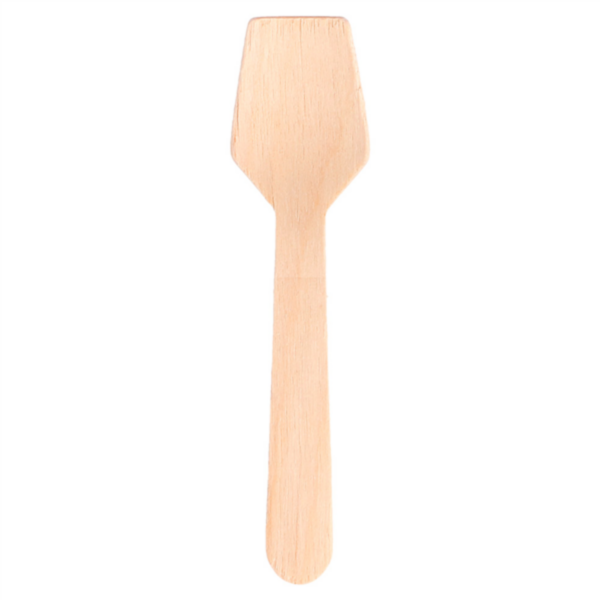 Paletta gelato in LEGNO L 9,5 cm (100 pz) Paletta gelato in LEGNO L 9,5 cm (100 pz)