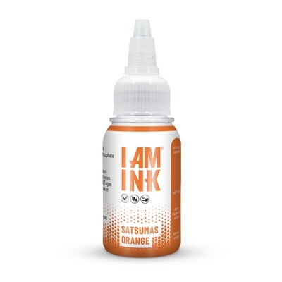 Satsumas Orange 30ml / 10ml