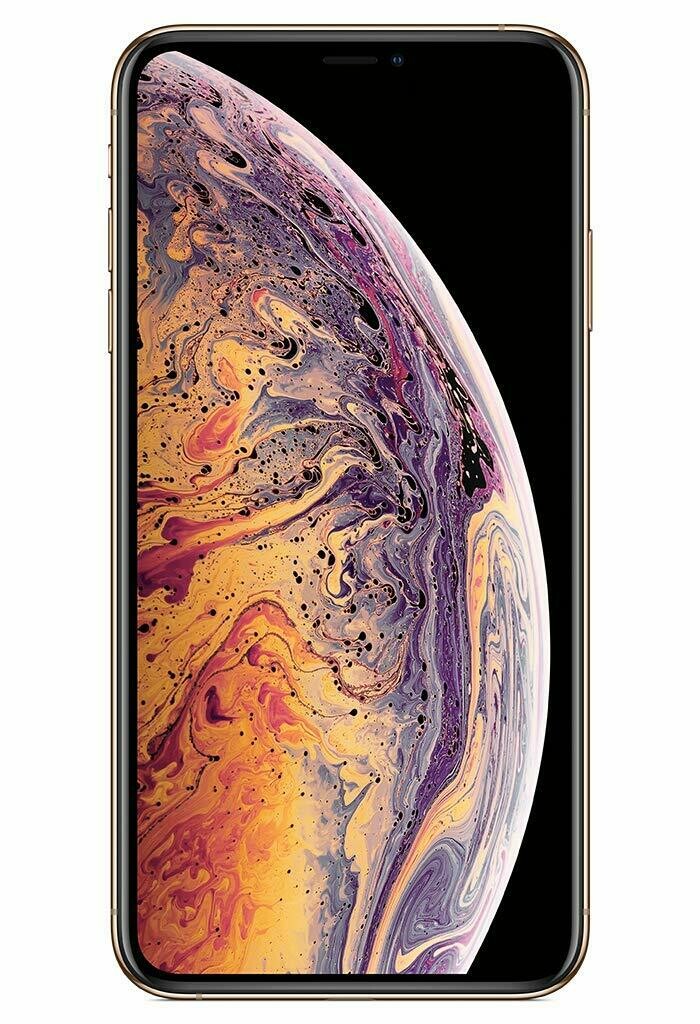 Apple iPhone Xs Max ( Gold, 256GB)
