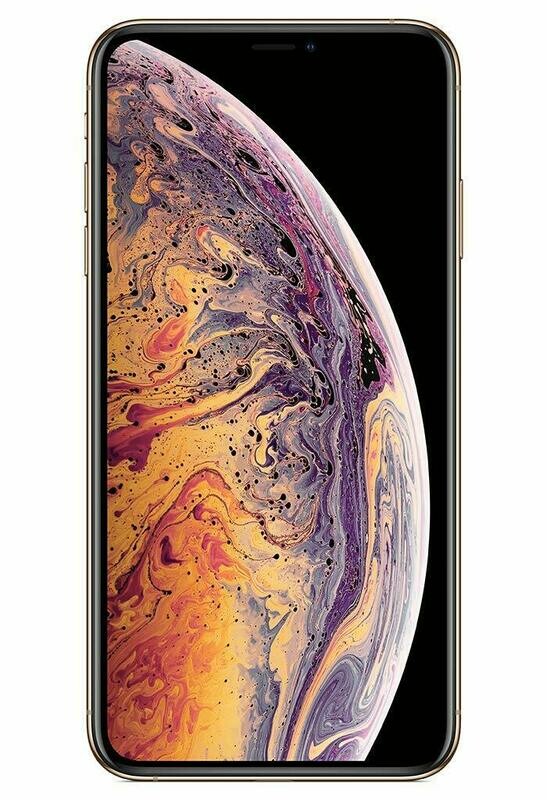 Apple iPhone Xs Max ( Gold, 256GB)