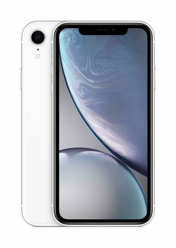 iPhone (XR 64GB, White)