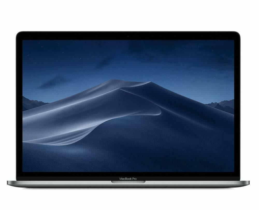 Apple MacBook Pro i7 8th Gen 15.4 inch Laptop (16GB/512GB SSD/Mac OS/Space Grey/1.83 kgs), MR942HN/A