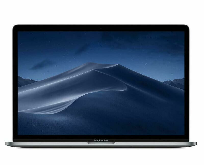 Apple MacBook Pro i7 8th Gen 15.4 inch Laptop (16GB/512GB SSD/Mac OS/Space Grey/1.83 kgs), MR942HN/A