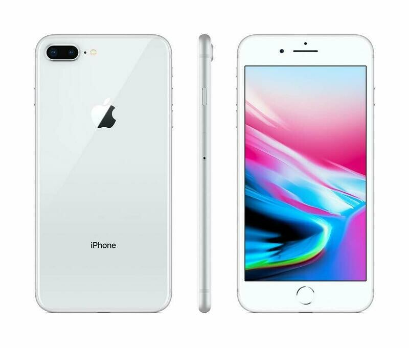Apple iPhone 8 Plus (Space Grey, 64GB)