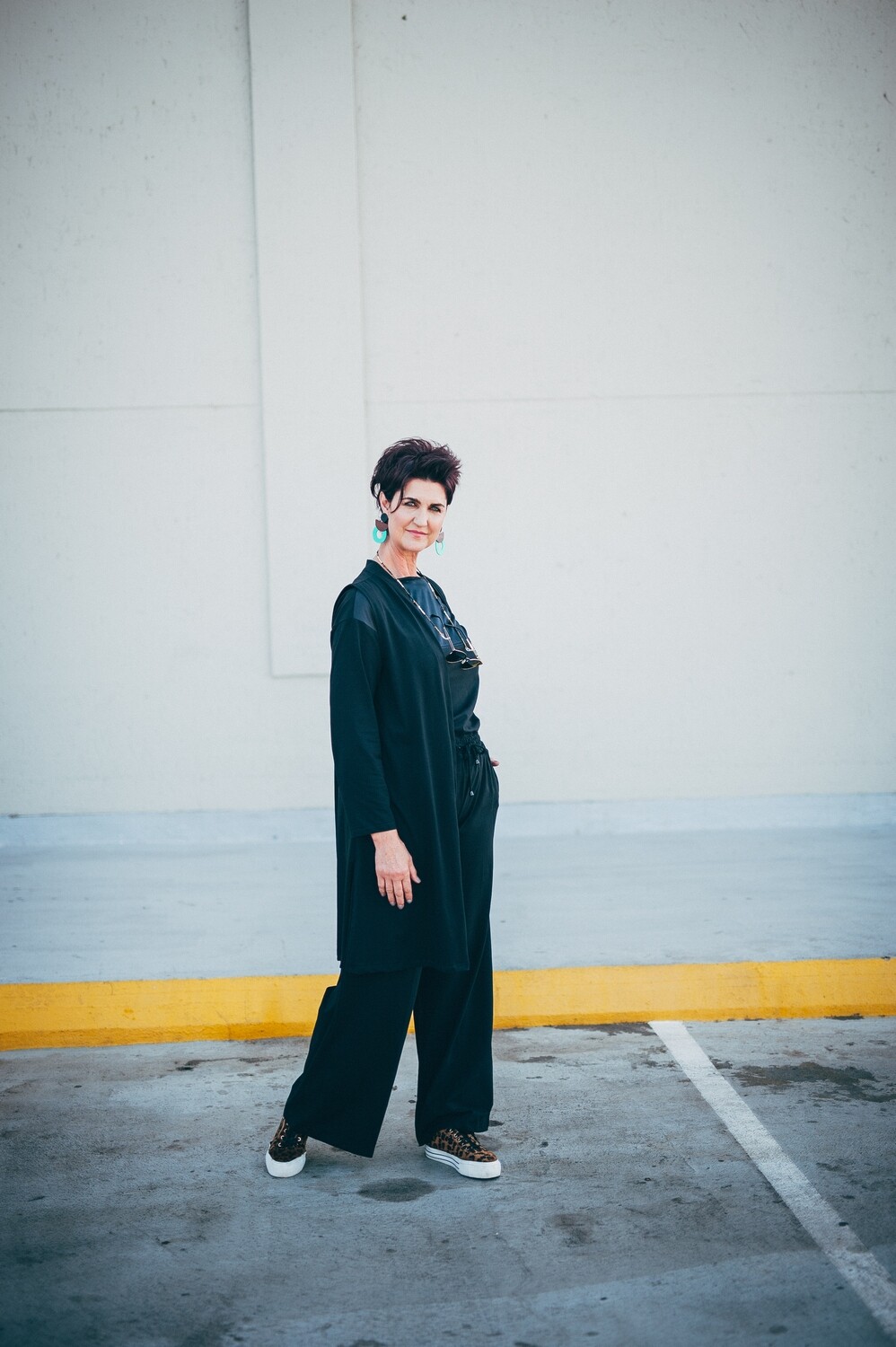 The AVA Loungewear Wide leg pants (Palazzo); SORRY- sold out!
