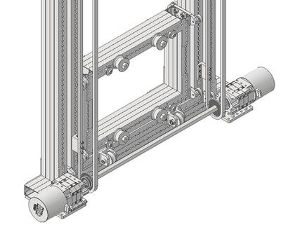Thrifty Elevator Kits