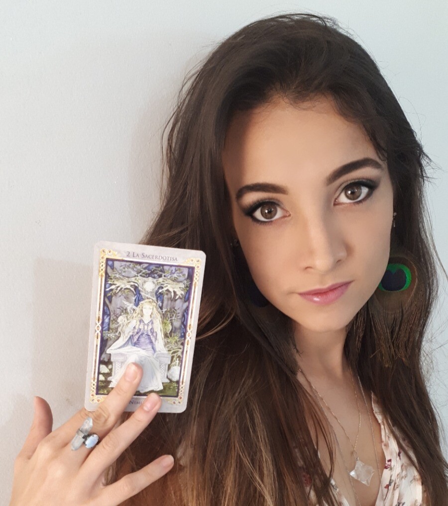 Lectura de Tarot
