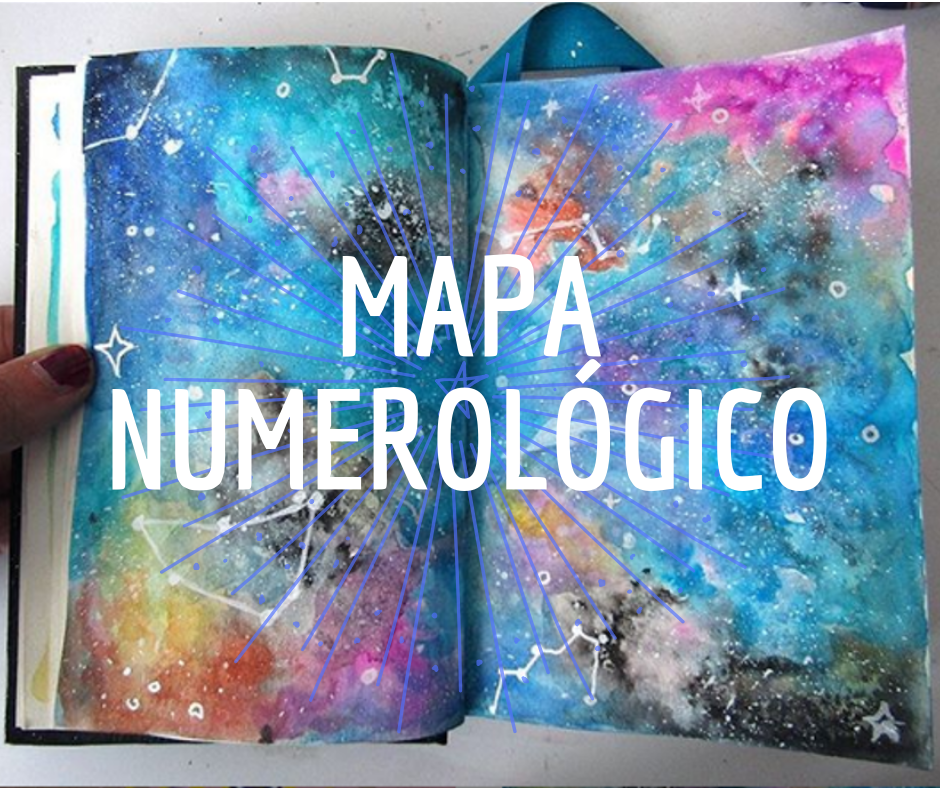 Mapa Numerológico