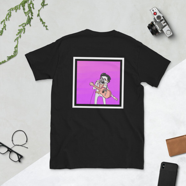 &quot;King of Rock &amp; Roll&quot; T-Shirt