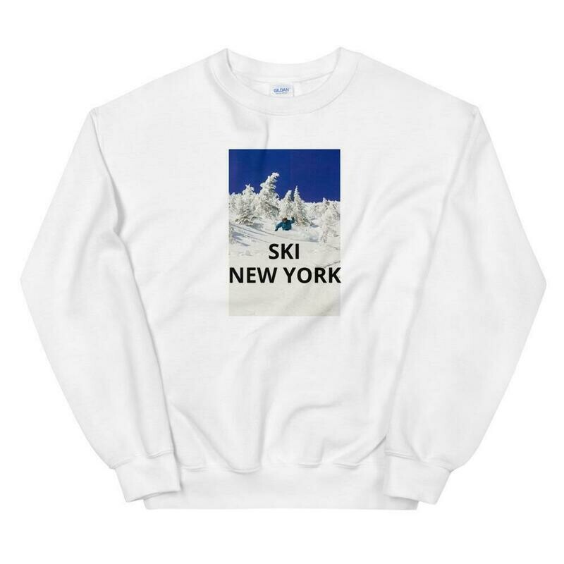 Ski New York Sweatshirt