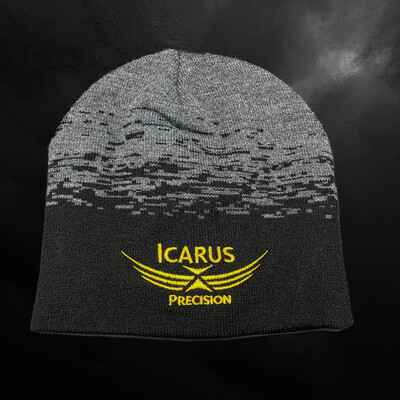Icarus Precision Logo Knit Cap