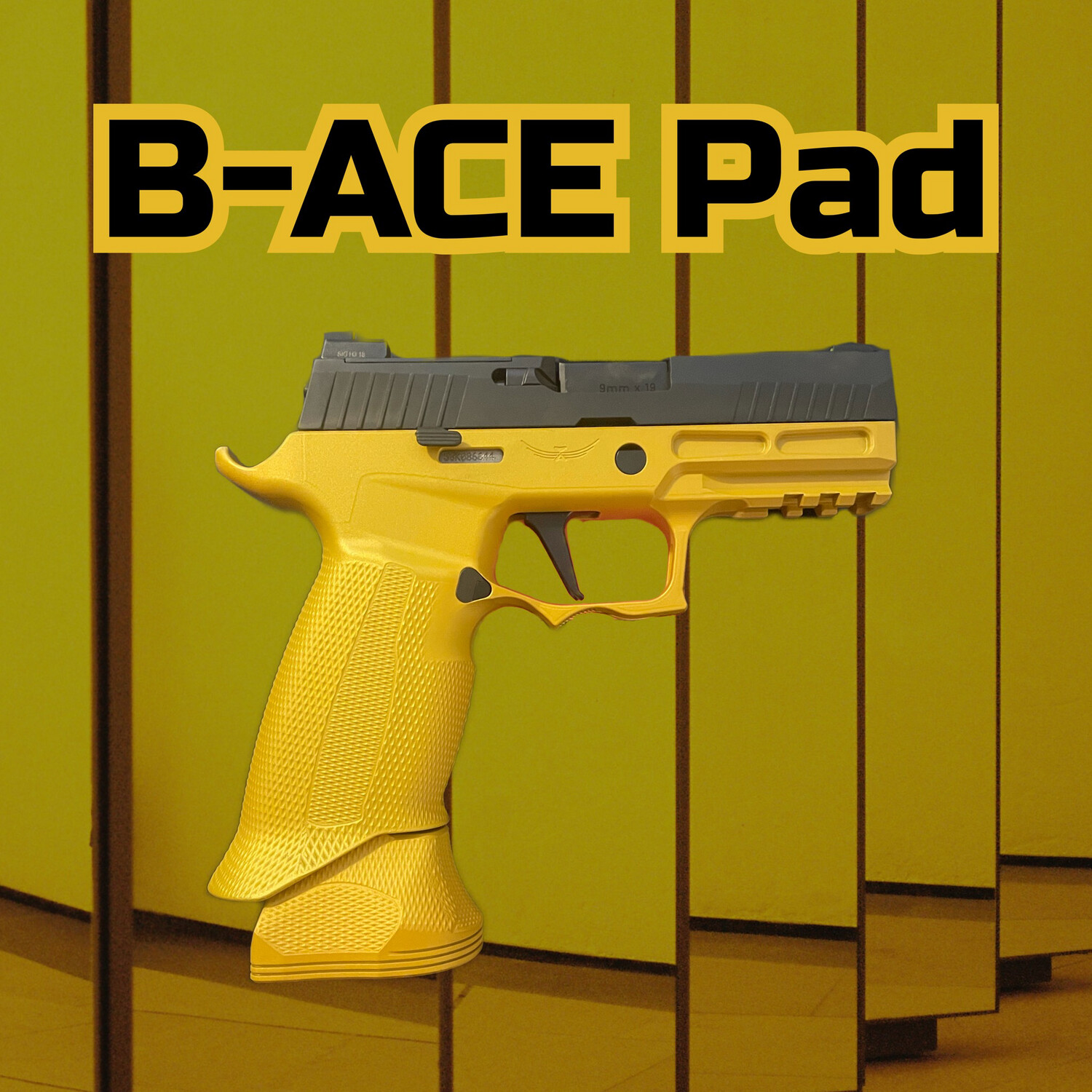 "B-ACE" Pad for A.C.E. 320