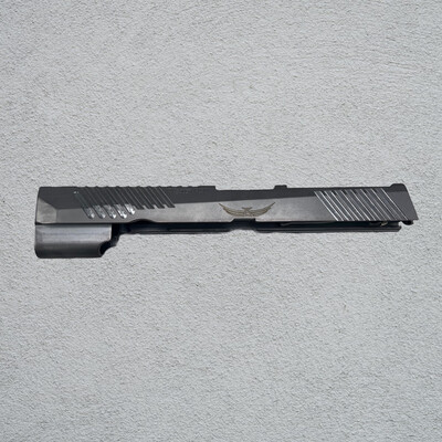 Icarus A.C.E. 320 X-5 Slide Icarus A.C.E. 320 X-5 Slide