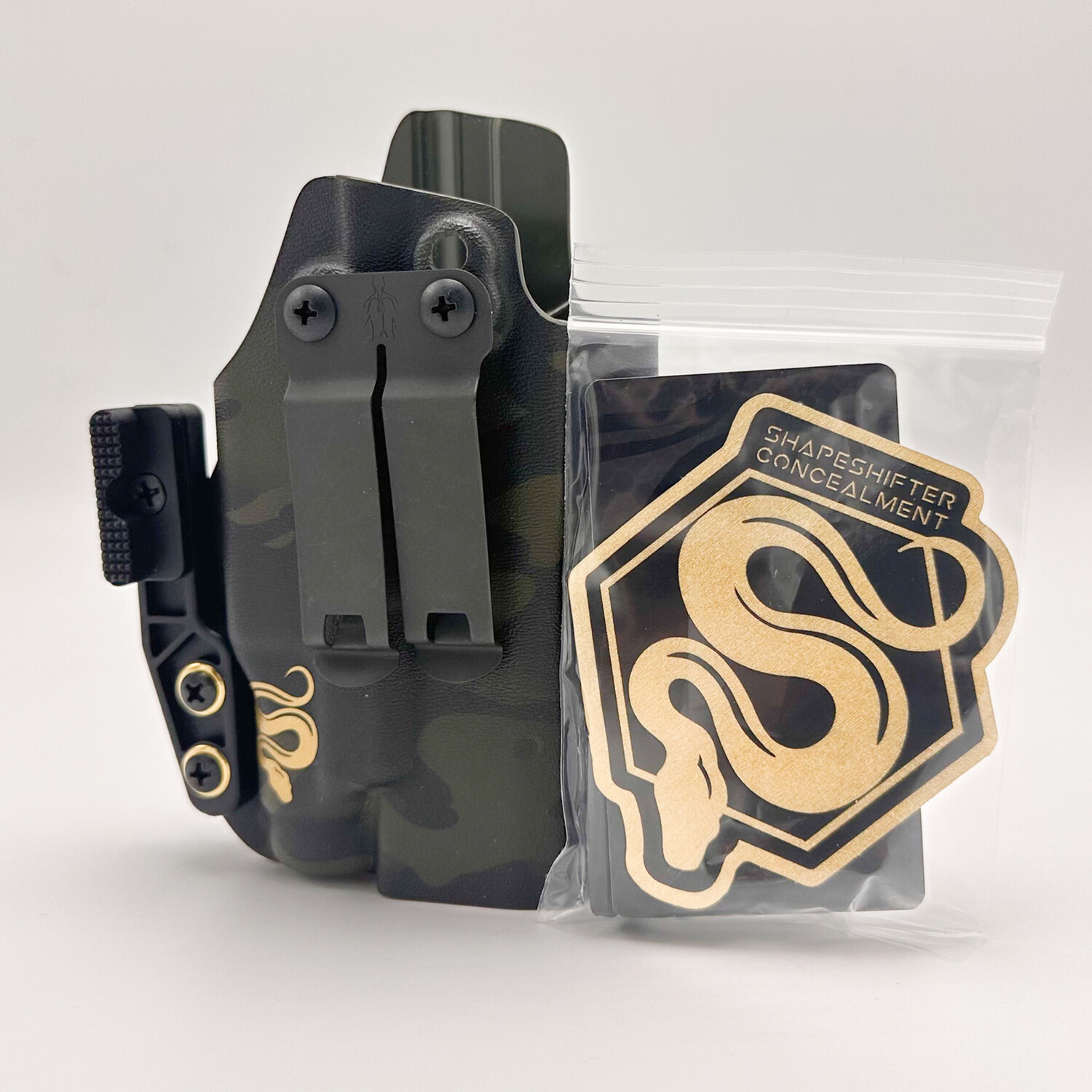 Shapeshifter Concealment Light Bearing Holster