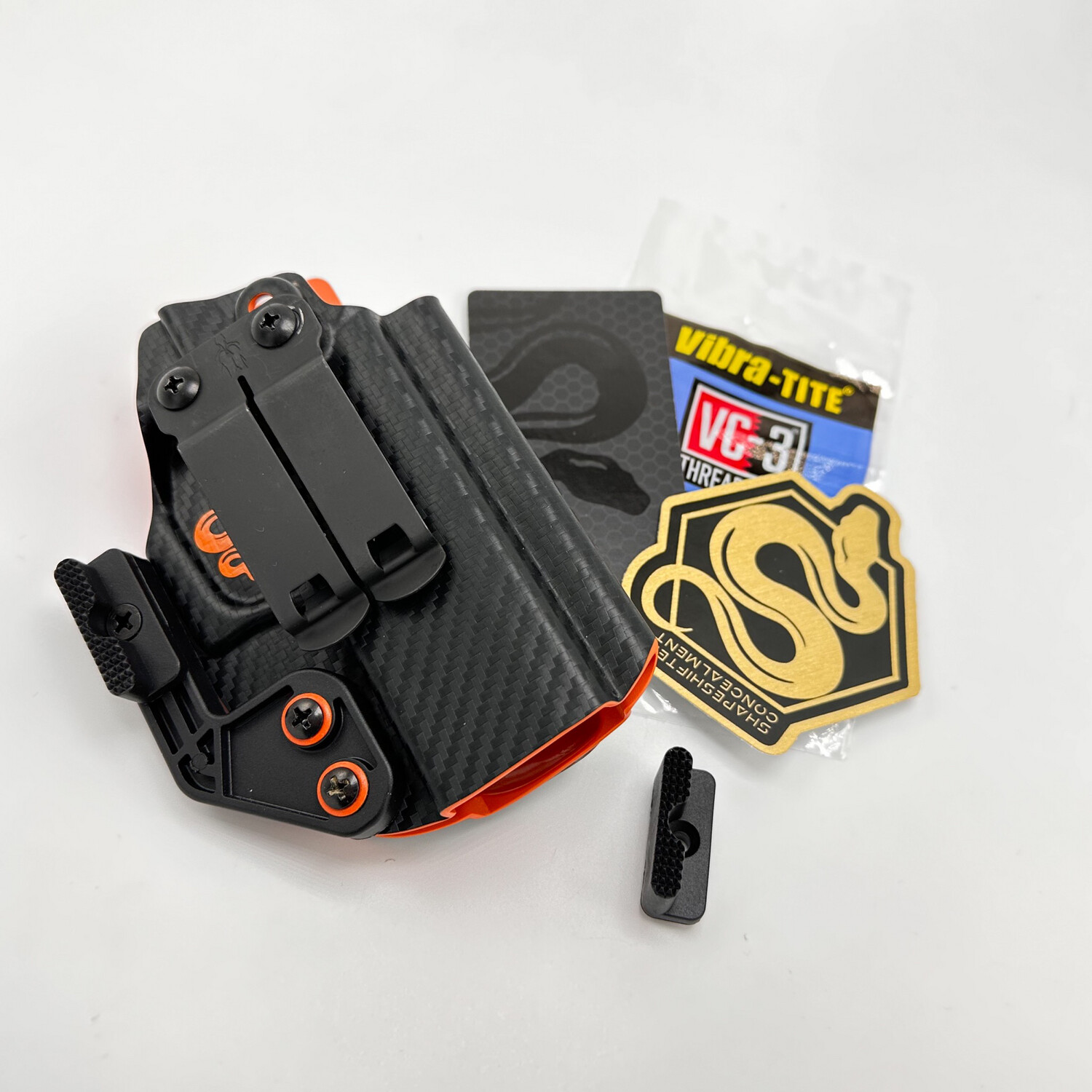 Shapeshifter Concealment Holster