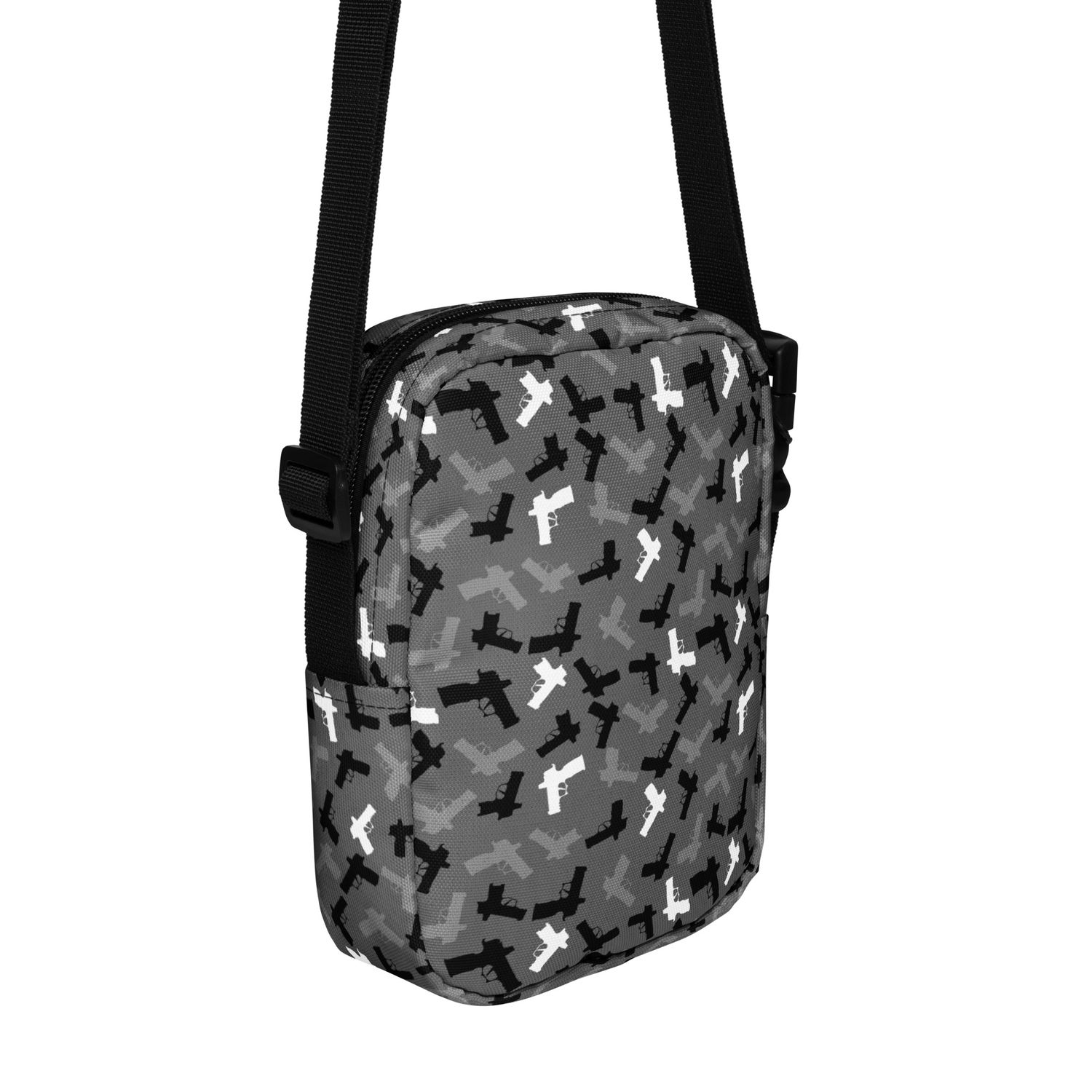 Utility crossbody bag