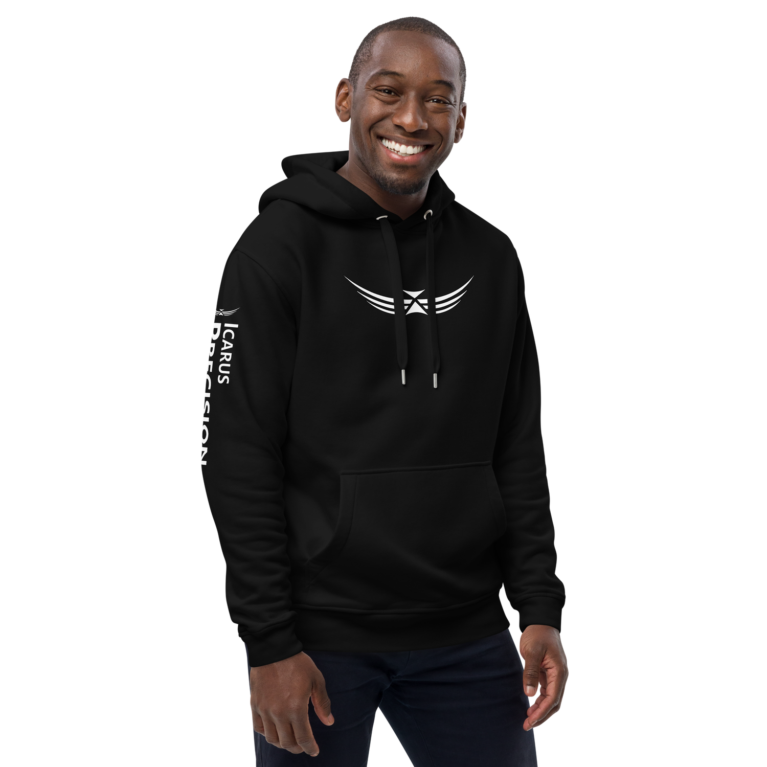Men&#39;s Premium eco hoodie
