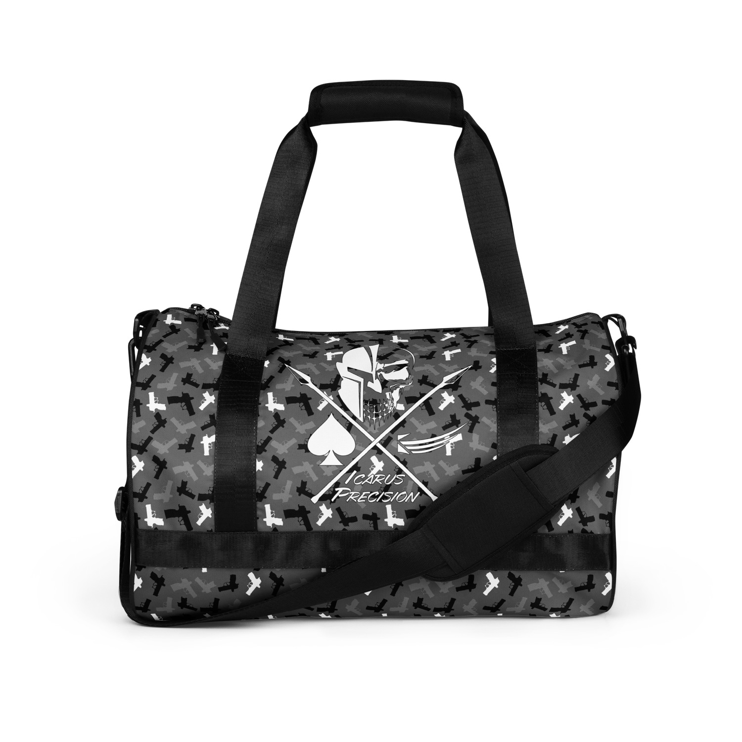 Grip Camo gym bag