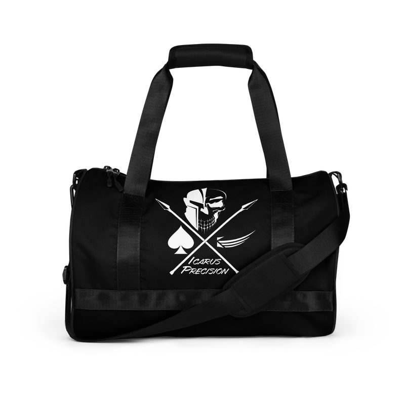 All-over print gym bag