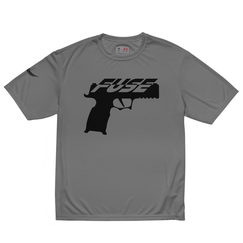 Fuse MACRO Unisex performance crew neck t-shirt